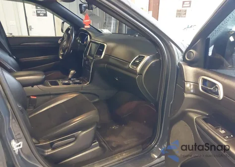 2017 Jeep Grand Cherokee Altitude 4X4 z USA, uszkodzony, nr VIN 1C4RJFAG4HC831630